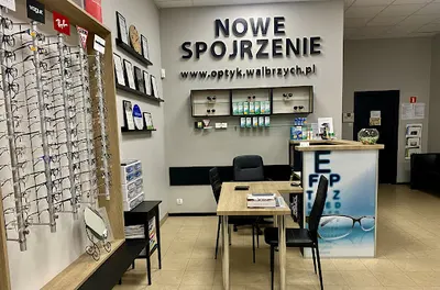 Optyk Nowe Spojrzenie [pasaż PoloMarketu] Wałbrzych